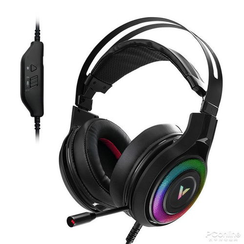 聽辨音雄，掌控戰場——雷柏VH520S虛擬7.1聲道RGB線控游戲耳機正式上市