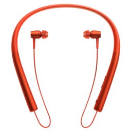 索尼h.ear in wireless MDR-EX750BT 無線立體聲耳機 朱砂紅演繹的時尚聲學藝術